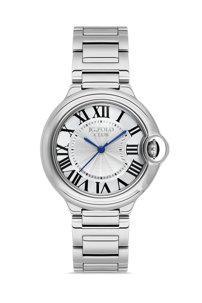 JG.POLO METAL KOL SAATİ